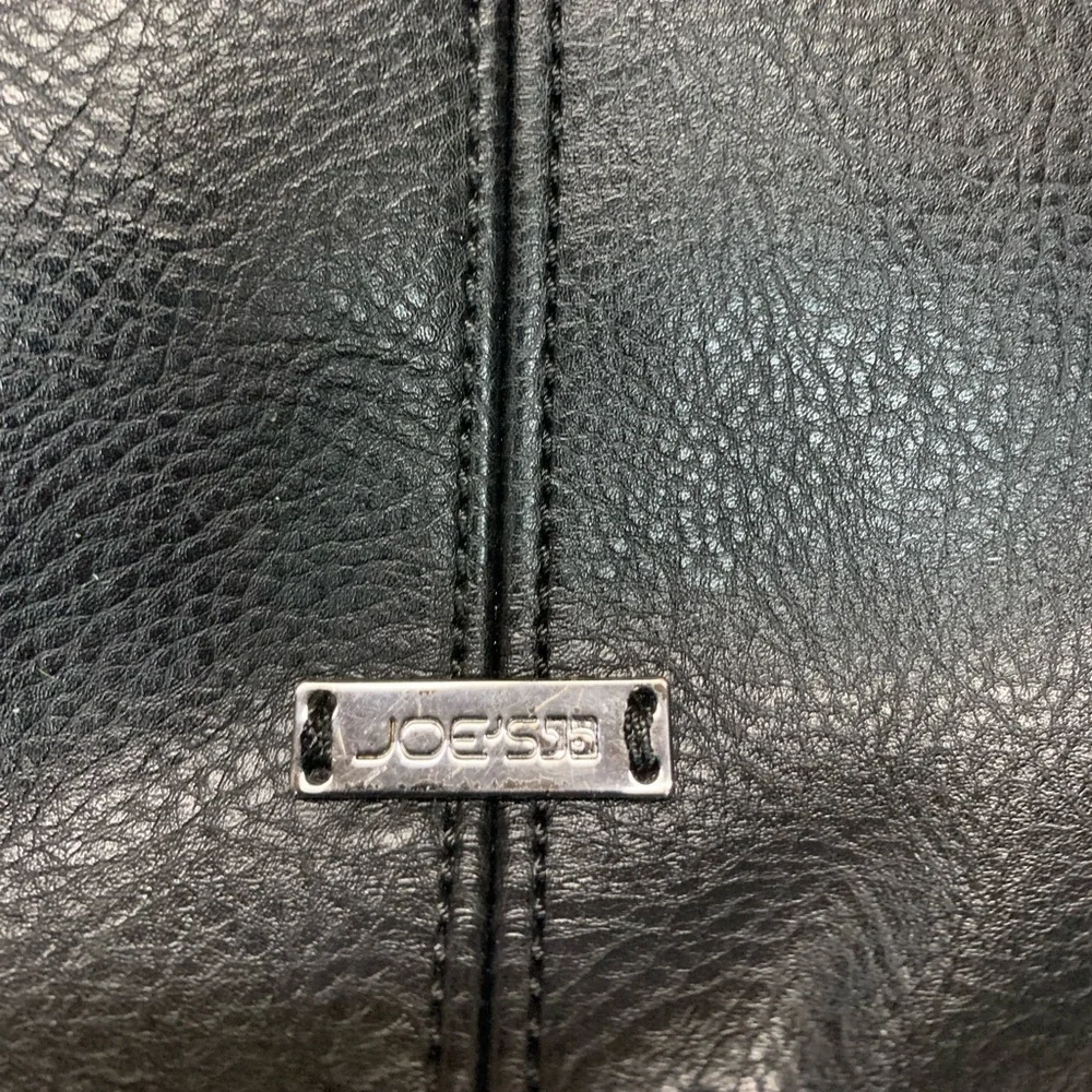 Joe's‎ Jeans Phoebe Black Hobo Shoulder Bag